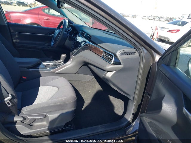 Aukcja sprzedaży 2018 Toyota Camry L/le/xle/se/xse, vin: 4T1B11HK6JU024987, numer aukcji: 12704887