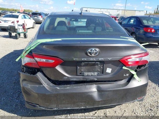 Aukcja sprzedaży 2018 Toyota Camry L/le/xle/se/xse, vin: 4T1B11HK6JU024987, numer aukcji: 12704887