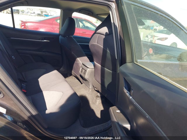 Aukcja sprzedaży 2018 Toyota Camry L/le/xle/se/xse, vin: 4T1B11HK6JU024987, numer aukcji: 12704887
