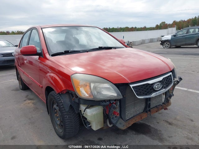 Продажа на аукционе авто 2010 Kia Rio Lx/sx, vin: KNADH4B31A6663369, номер лота: 12704888