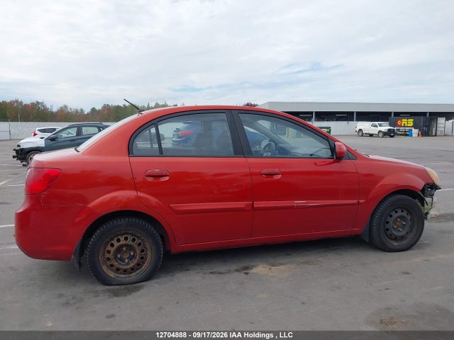 Продажа на аукционе авто 2010 Kia Rio Lx/sx, vin: KNADH4B31A6663369, номер лота: 12704888