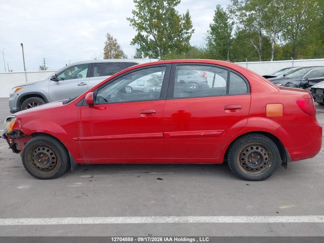 Продажа на аукционе авто 2010 Kia Rio Lx/sx, vin: KNADH4B31A6663369, номер лота: 12704888