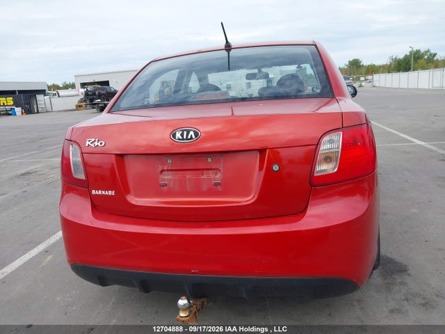 Продажа на аукционе авто 2010 Kia Rio Lx/sx, vin: KNADH4B31A6663369, номер лота: 12704888