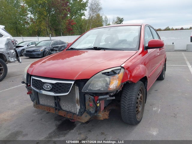 Продажа на аукционе авто 2010 Kia Rio Lx/sx, vin: KNADH4B31A6663369, номер лота: 12704888