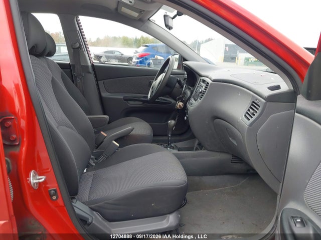 Продажа на аукционе авто 2010 Kia Rio Lx/sx, vin: KNADH4B31A6663369, номер лота: 12704888