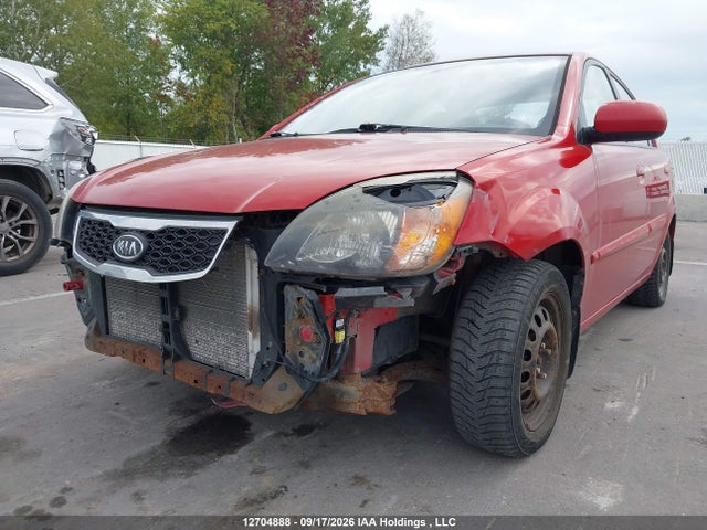 Продажа на аукционе авто 2010 Kia Rio Lx/sx, vin: KNADH4B31A6663369, номер лота: 12704888
