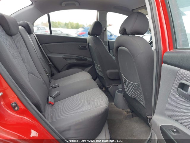 Продажа на аукционе авто 2010 Kia Rio Lx/sx, vin: KNADH4B31A6663369, номер лота: 12704888