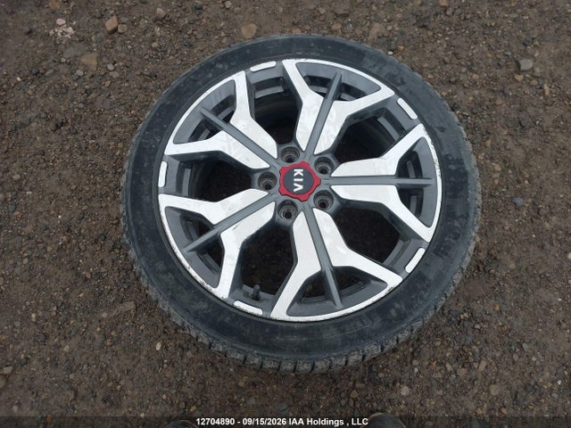 Aukcja sprzedaży 2021 Kia Seltos, vin: KNDETCA29M7059575, numer aukcji: 12704890