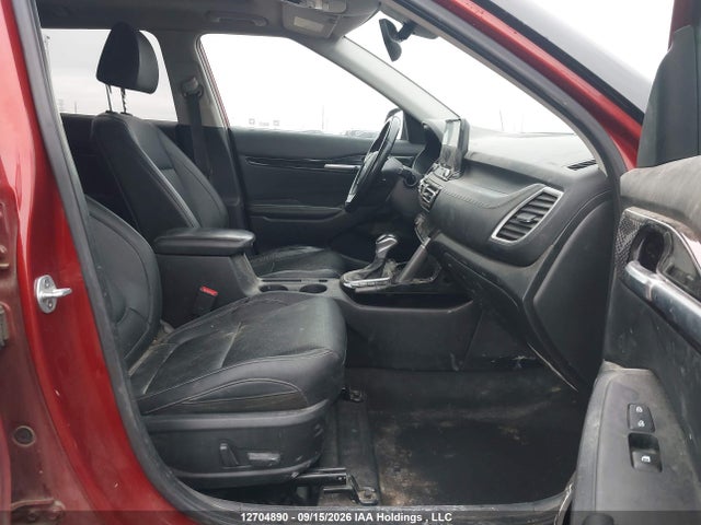 Aukcja sprzedaży 2021 Kia Seltos, vin: KNDETCA29M7059575, numer aukcji: 12704890