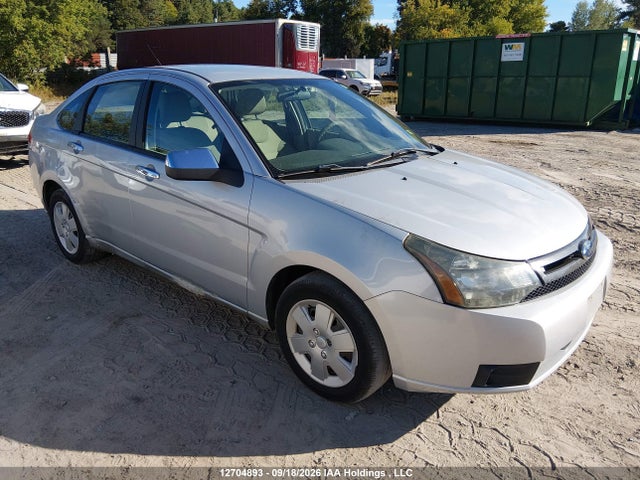 12704893 :رقم المزاد ، 1FAHP34N08W290714 vin ، 2008 Ford Focus S/se مزاد بيع
