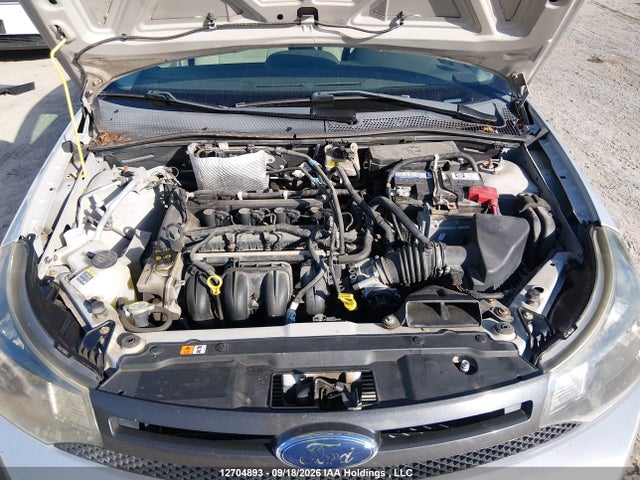 12704893 :رقم المزاد ، 1FAHP34N08W290714 vin ، 2008 Ford Focus S/se مزاد بيع
