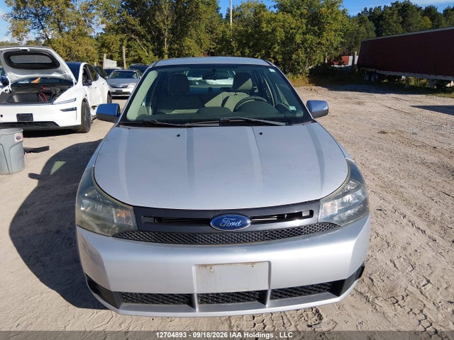 12704893 :رقم المزاد ، 1FAHP34N08W290714 vin ، 2008 Ford Focus S/se مزاد بيع
