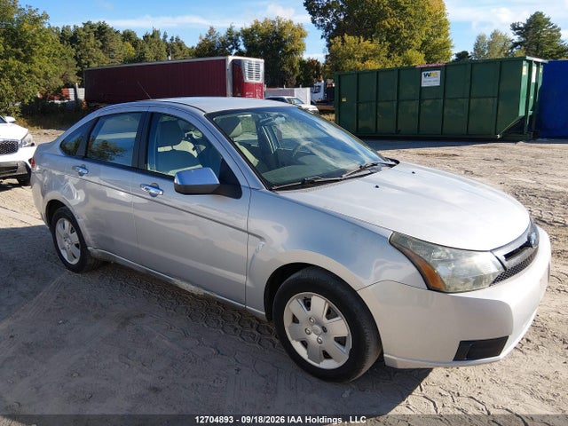 12704893 :رقم المزاد ، 1FAHP34N08W290714 vin ، 2008 Ford Focus S/se مزاد بيع