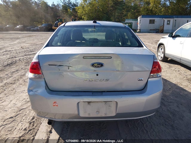 12704893 :رقم المزاد ، 1FAHP34N08W290714 vin ، 2008 Ford Focus S/se مزاد بيع