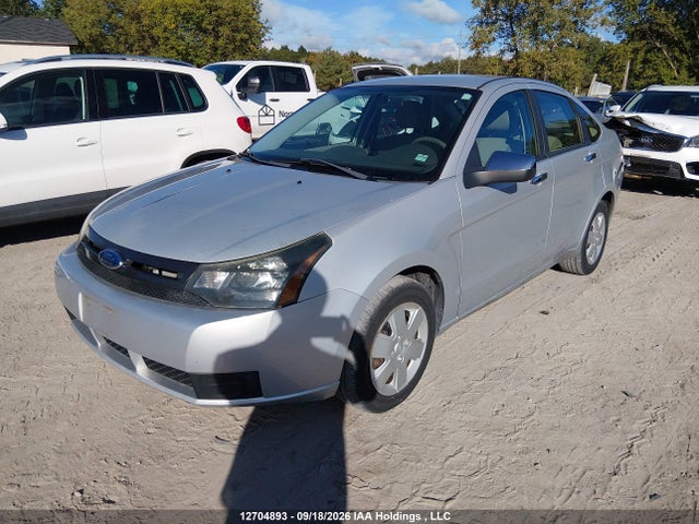 12704893 :رقم المزاد ، 1FAHP34N08W290714 vin ، 2008 Ford Focus S/se مزاد بيع