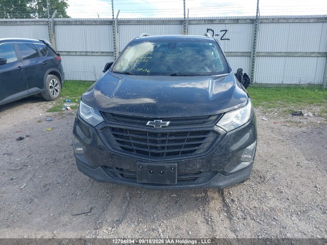 Продажа на аукционе авто 2020 Chevrolet Equinox, vin: 2GNAXVEX3L6188082, номер лота: 12704894