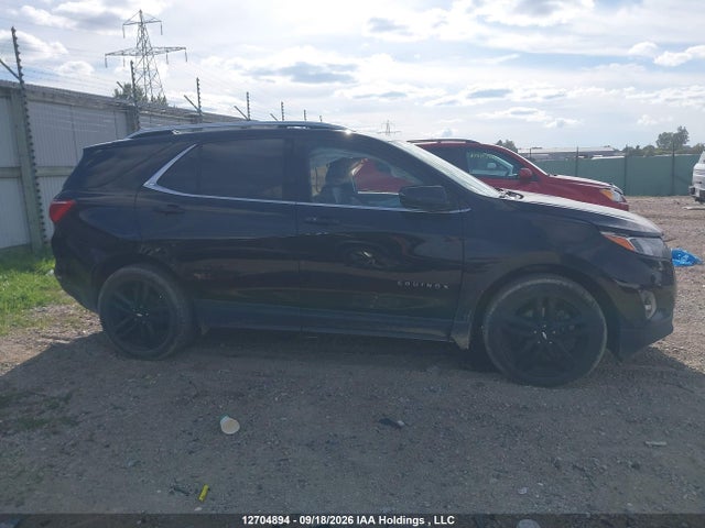 Продажа на аукционе авто 2020 Chevrolet Equinox, vin: 2GNAXVEX3L6188082, номер лота: 12704894