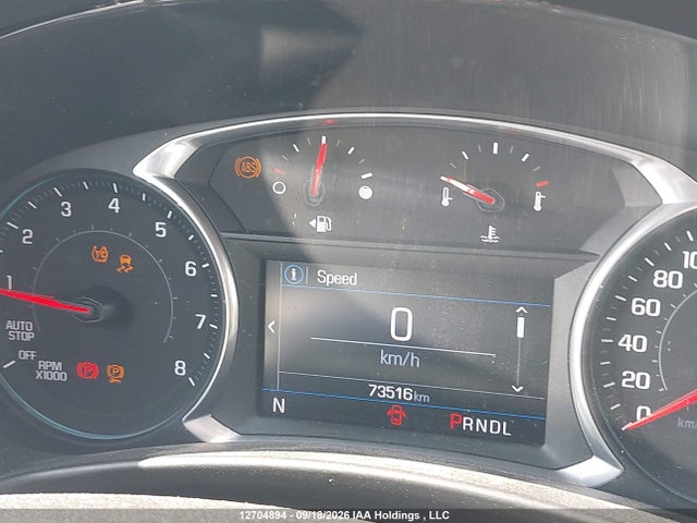 Продажа на аукционе авто 2020 Chevrolet Equinox, vin: 2GNAXVEX3L6188082, номер лота: 12704894