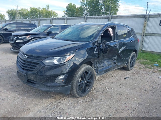 Продажа на аукционе авто 2020 Chevrolet Equinox, vin: 2GNAXVEX3L6188082, номер лота: 12704894