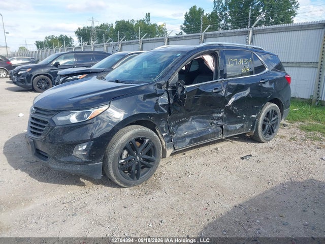 Продажа на аукционе авто 2020 Chevrolet Equinox, vin: 2GNAXVEX3L6188082, номер лота: 12704894