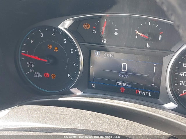 Продажа на аукционе авто 2020 Chevrolet Equinox, vin: 2GNAXVEX3L6188082, номер лота: 12704894