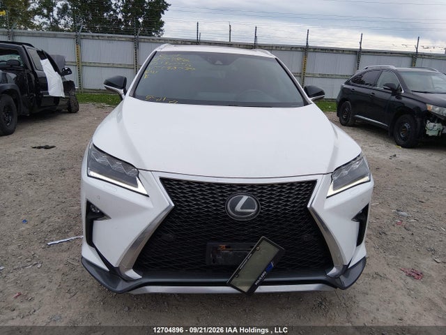 Продаж на аукціоні авто 2017 Lexus Rx 350, vin: 2T2BZMCA3HC093734, номер лоту: 12704896