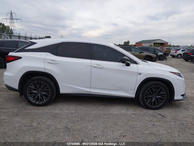 Продаж на аукціоні авто 2017 Lexus Rx 350, vin: 2T2BZMCA3HC093734, номер лоту: 12704896