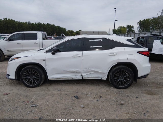 Продаж на аукціоні авто 2017 Lexus Rx 350, vin: 2T2BZMCA3HC093734, номер лоту: 12704896