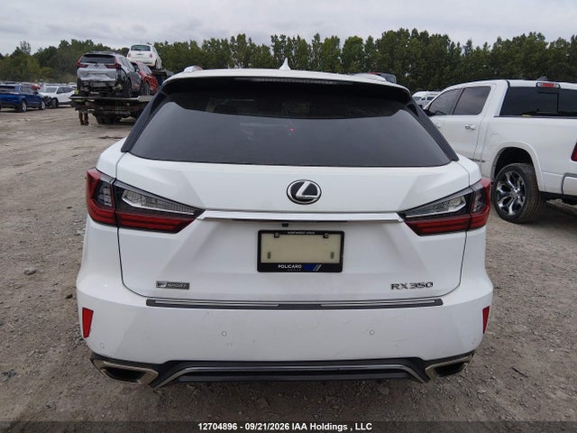 Продаж на аукціоні авто 2017 Lexus Rx 350, vin: 2T2BZMCA3HC093734, номер лоту: 12704896