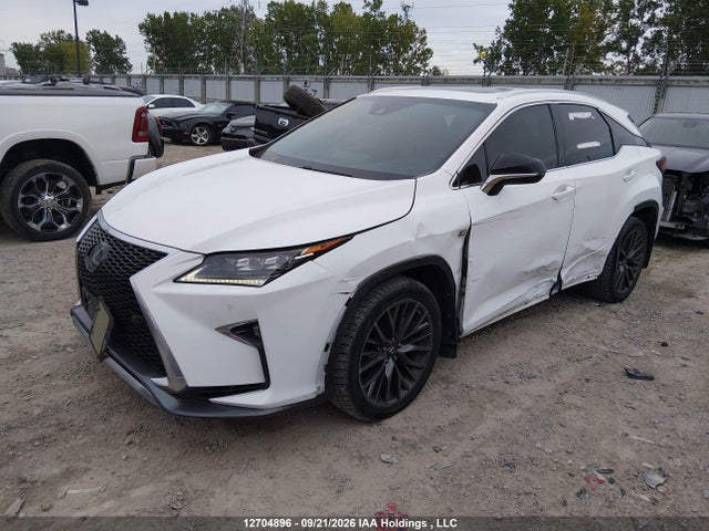 Продаж на аукціоні авто 2017 Lexus Rx 350, vin: 2T2BZMCA3HC093734, номер лоту: 12704896