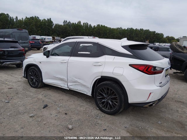 Продаж на аукціоні авто 2017 Lexus Rx 350, vin: 2T2BZMCA3HC093734, номер лоту: 12704896