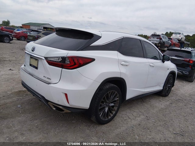 Продаж на аукціоні авто 2017 Lexus Rx 350, vin: 2T2BZMCA3HC093734, номер лоту: 12704896