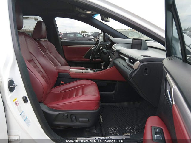 Продаж на аукціоні авто 2017 Lexus Rx 350, vin: 2T2BZMCA3HC093734, номер лоту: 12704896
