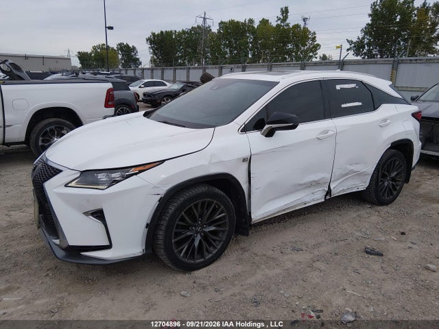 Продаж на аукціоні авто 2017 Lexus Rx 350, vin: 2T2BZMCA3HC093734, номер лоту: 12704896
