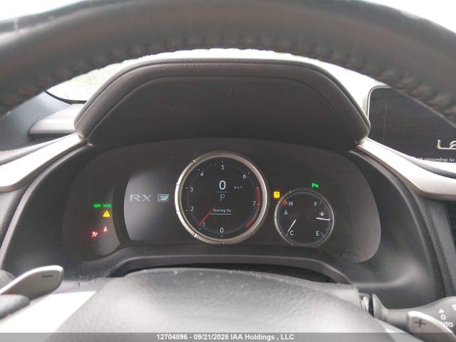 Продаж на аукціоні авто 2017 Lexus Rx 350, vin: 2T2BZMCA3HC093734, номер лоту: 12704896