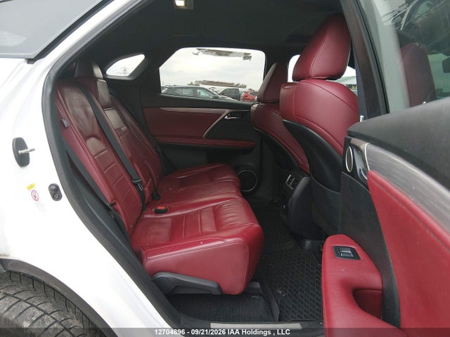 Продаж на аукціоні авто 2017 Lexus Rx 350, vin: 2T2BZMCA3HC093734, номер лоту: 12704896