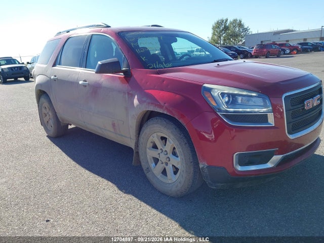 Продажа на аукционе авто 2014 Gmc Acadia Sle, vin: 1GKKVPKD1EJ112296, номер лота: 12704897