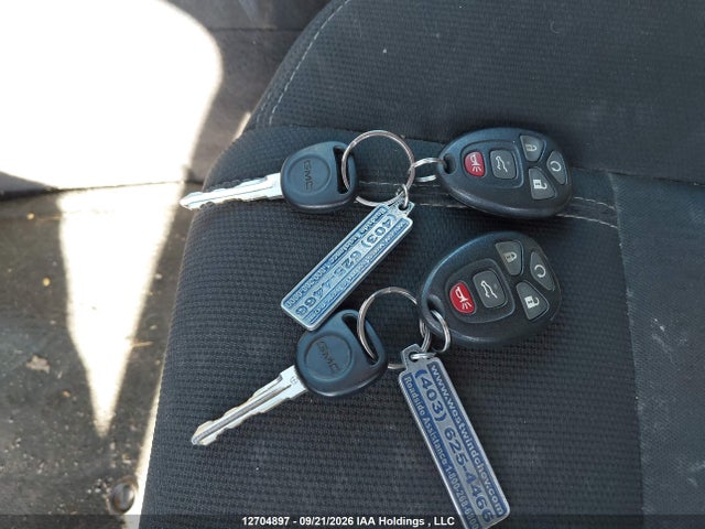 12704897 :رقم المزاد ، 1GKKVPKD1EJ112296 vin ، 2014 Gmc Acadia Sle مزاد بيع
