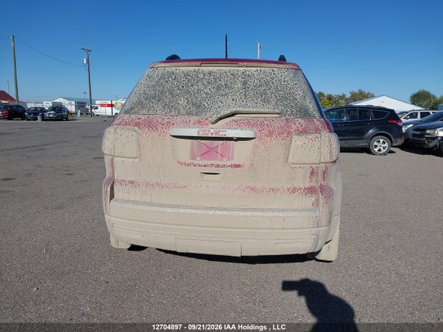 12704897 :رقم المزاد ، 1GKKVPKD1EJ112296 vin ، 2014 Gmc Acadia Sle مزاد بيع