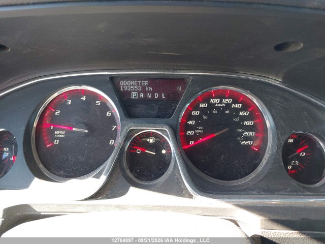 12704897 :رقم المزاد ، 1GKKVPKD1EJ112296 vin ، 2014 Gmc Acadia Sle مزاد بيع