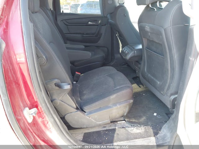 12704897 :رقم المزاد ، 1GKKVPKD1EJ112296 vin ، 2014 Gmc Acadia Sle مزاد بيع