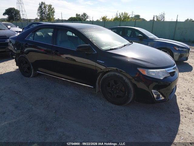 Aukcja sprzedaży 2014 Toyota Camry Hybrid Xle, vin: 4T1BD1FK5EU108671, numer aukcji: 12704900