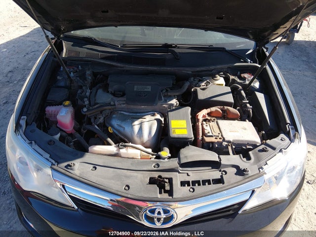 2014 Toyota Camry Hybrid Xle მანქანა იყიდება აუქციონზე, vin: 4T1BD1FK5EU108671, აუქციონის ნომერი: 12704900