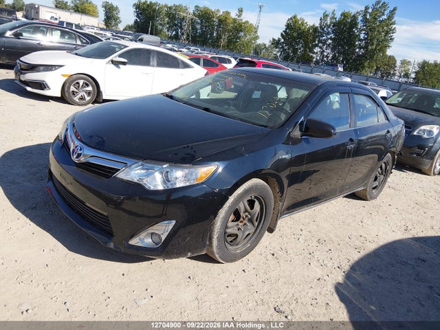 2014 Toyota Camry Hybrid Xle მანქანა იყიდება აუქციონზე, vin: 4T1BD1FK5EU108671, აუქციონის ნომერი: 12704900