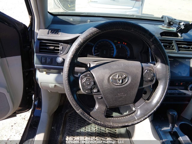 2014 Toyota Camry Hybrid Xle მანქანა იყიდება აუქციონზე, vin: 4T1BD1FK5EU108671, აუქციონის ნომერი: 12704900