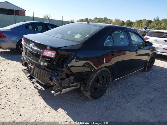 2014 Toyota Camry Hybrid Xle მანქანა იყიდება აუქციონზე, vin: 4T1BD1FK5EU108671, აუქციონის ნომერი: 12704900