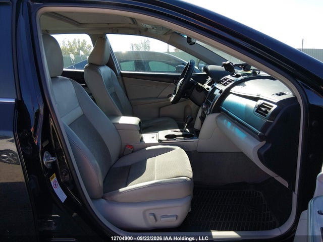 2014 Toyota Camry Hybrid Xle მანქანა იყიდება აუქციონზე, vin: 4T1BD1FK5EU108671, აუქციონის ნომერი: 12704900