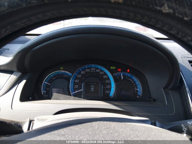 2014 Toyota Camry Hybrid Xle მანქანა იყიდება აუქციონზე, vin: 4T1BD1FK5EU108671, აუქციონის ნომერი: 12704900