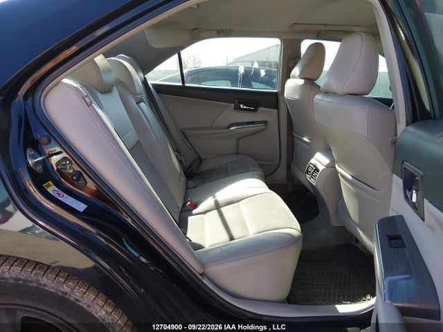 2014 Toyota Camry Hybrid Xle მანქანა იყიდება აუქციონზე, vin: 4T1BD1FK5EU108671, აუქციონის ნომერი: 12704900