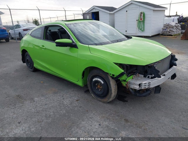 2016 Honda Civic Ex მანქანა იყიდება აუქციონზე, vin: 2HGFC3B38GH427654, აუქციონის ნომერი: 12704902